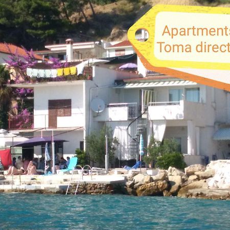 Apartments Toma Bajnice Directly Krilo Exteriér fotografie