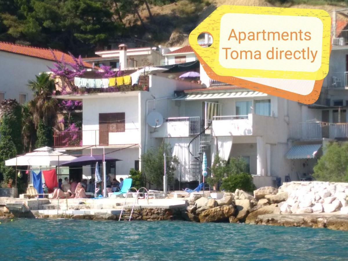 Apartments Toma Bajnice Directly Krilo Exteriér fotografie